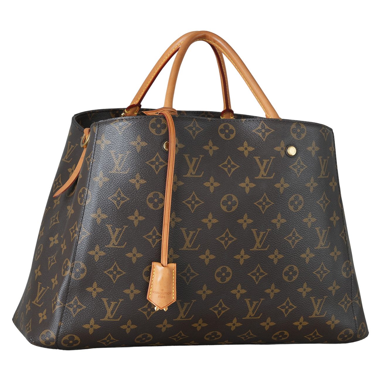 LOUIS VUITTON(USED)루이비통 모노그램 몽테뉴 GM
